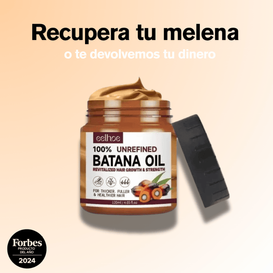 Aceite de Batana Puro – #1 en Crecimiento y Reparación Capilar